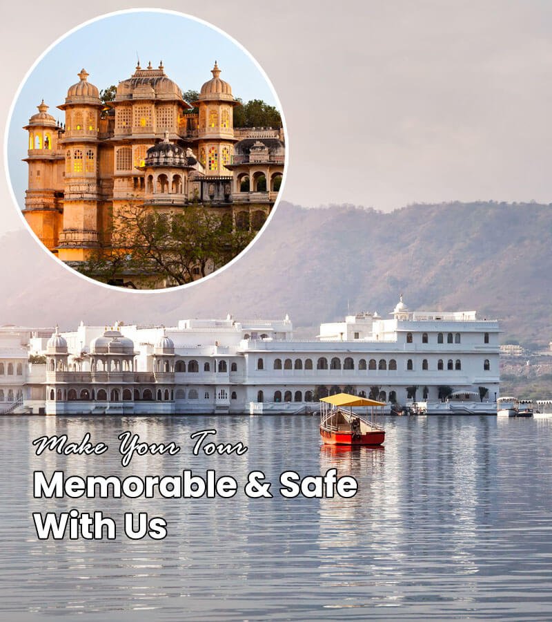 Taxi Service in Udaipur