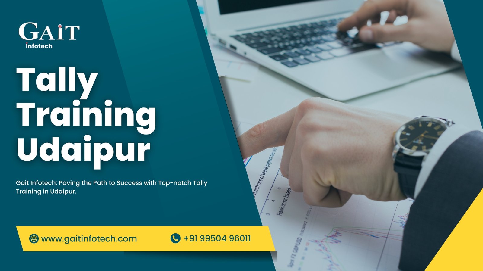 Tally Training in Udaipur